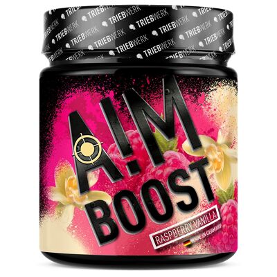 AIM BOOST - FRAMBOISE VANILLE