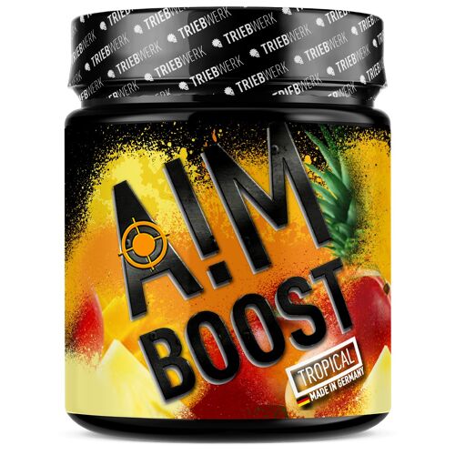 Aim boost - tropical