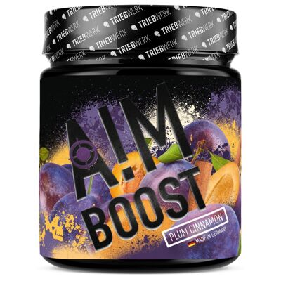 AIM BOOST - PRUNES CANNELLE