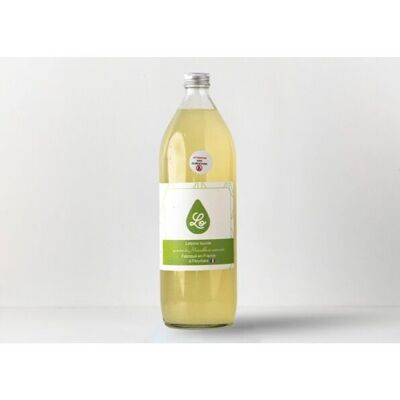 Detergente eco-responsable con jabón de Marsella 1 litro 25 dosis