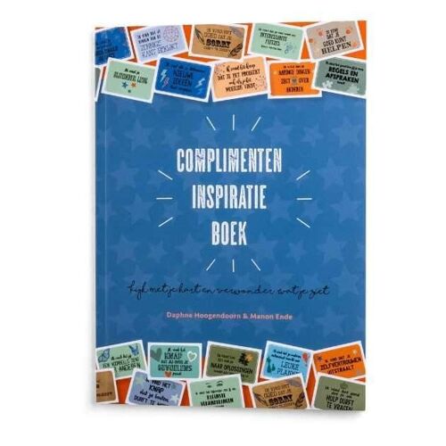 Complimenten Inspiratie Boek