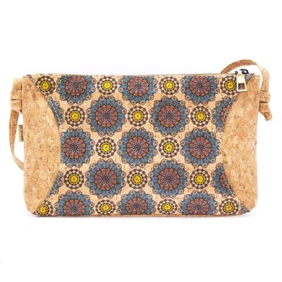 Crossbody in 4 different prints - BAG-620-A