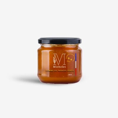 APPLE OF THE LOST PARADISE - Apricot Jam: 140g jar