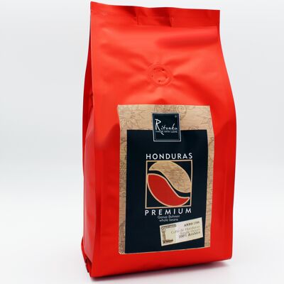 Ritonka Premium Coffee Honduras 1 KG in grani