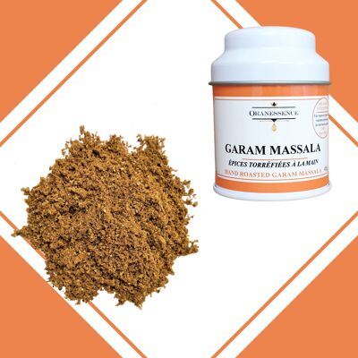 Garam Massala - Roasted Spices