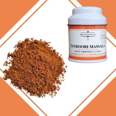 Tandoori masala - Roasted spices
