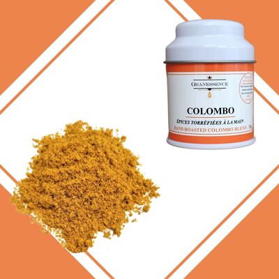 Colombo - Roasted Spices