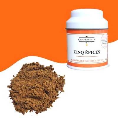 Cinq épices
