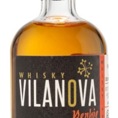 Whisky Vilanova Berbie 50ml, 43%vol