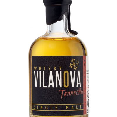 Whisky Vilanova Terrocita 50ml, 43% vol