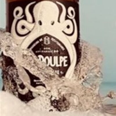 Organic Artisanal Blonde Beer from Provence - SPRING BREAK 33cl