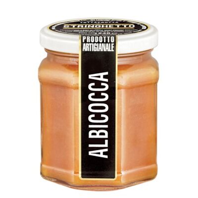 Fruit spread APRICOT - Apricot spread WITHOUT added pectin