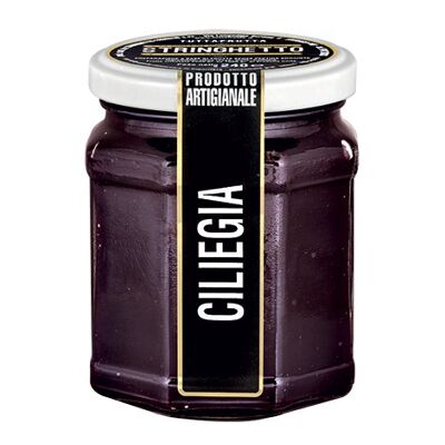 Fruit spread CHERRY - Spread cherry spread WITHOUT added pectin