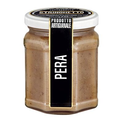 Pear spread - Pear spread WITHOUT added pectin