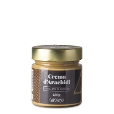 Crème Premium de Cacahuètes 45%