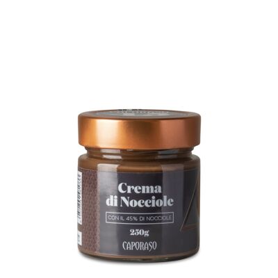 Crème premium de noisettes (45%)