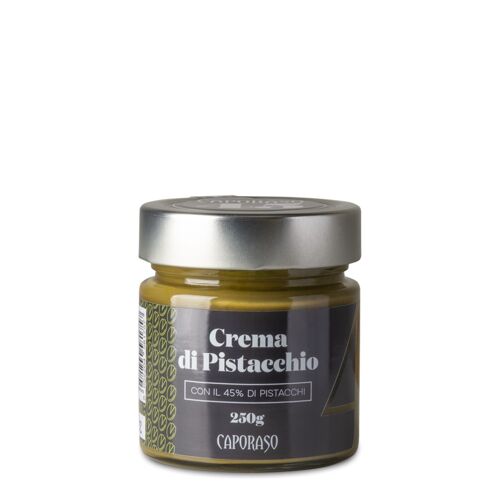 Premium Pistachio cream (45%)