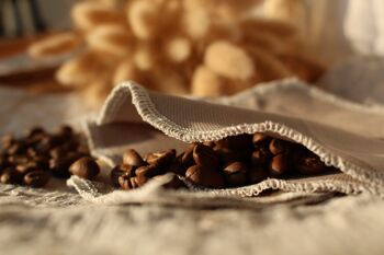 Filtres à café en coton réutilisables 2