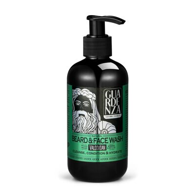 Beard & Face wash - Valdivian