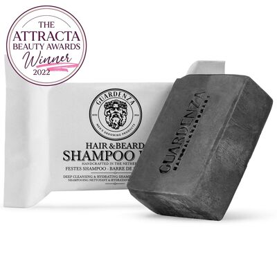 Shampoo per barba e capelli 125g