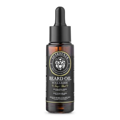 Bartöl 30ml - King's Blend