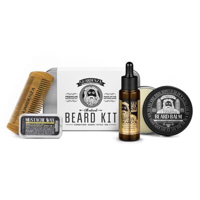 Kit de barba