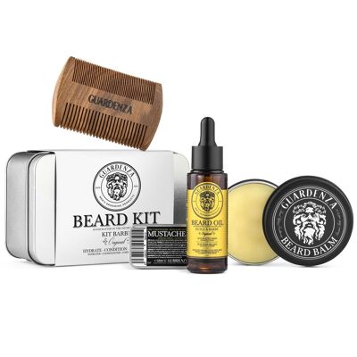 Kit de barba