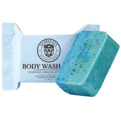 Barra de gel de baño 125g