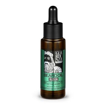 Huile à Barbe 30ml - Valdivian 1