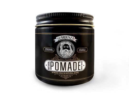 Pomade - Strong hold 120ml