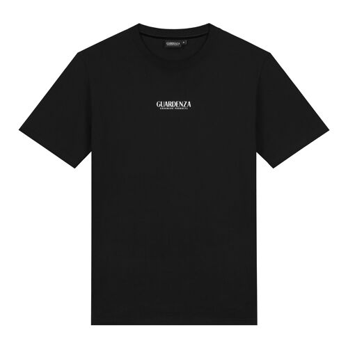Signature T-shirt (black)