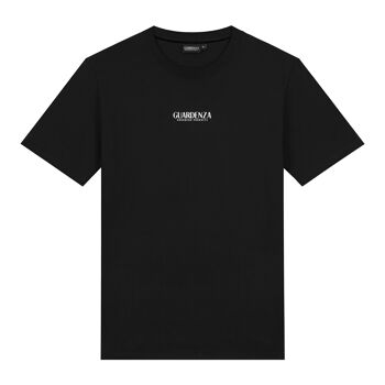 T-shirt signature (noir) 1