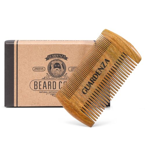 Beard Comb