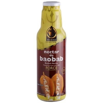 Baobab-Nektar 75 cl