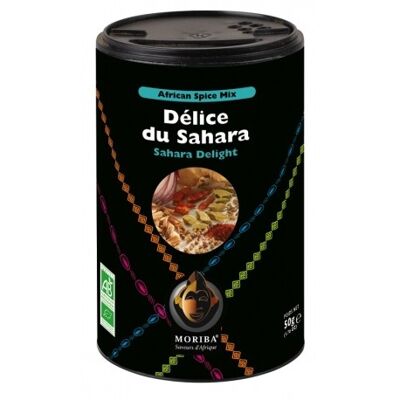 Organic spices - Sahara delight
