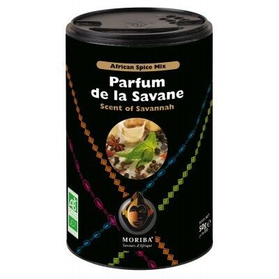 Organic spices - Scent of Savannah