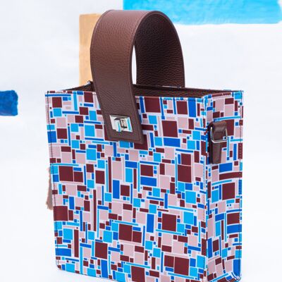 Borsa Maé Multicolor