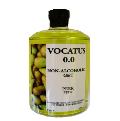 VOCATUS 0.0 % ALC. pear