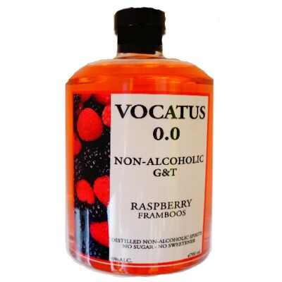 VOCATUS 0,0% ALC. FRAMBOISE - FRAMBOISE