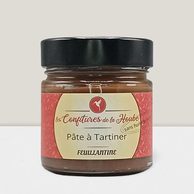 KIL Choco Hazelnut Feuillantine Spread 220gr