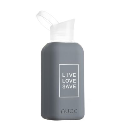 NUOC BOTTLE - LLS SALT 500 ML.