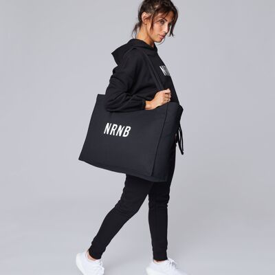 Nrnb shopper tote bag