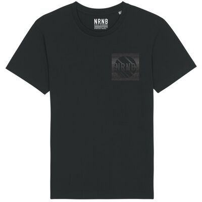 DEE WHY TEE    Black | Shadow