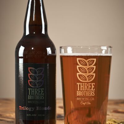 Trilogy Blonde - 500ml Bottle