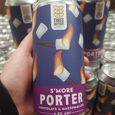 S'more Porter