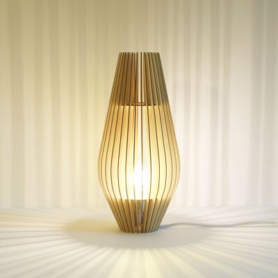Castanea Recycled Table Lamp