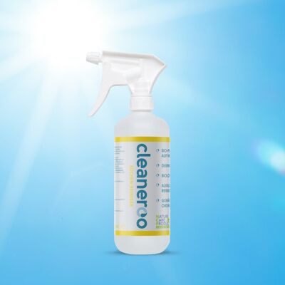 cleanoo - nettoyant tout usage pour la cuisine (500 ml)