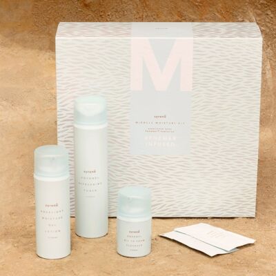 Ephemer™ Infused Miracle Moisture Kit