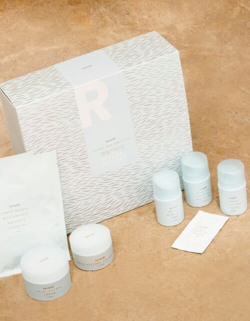 Ephemer™ Infused Ritual Radiance Kit