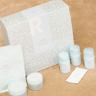 Kit Éclat Rituel Infusé Ephemer™